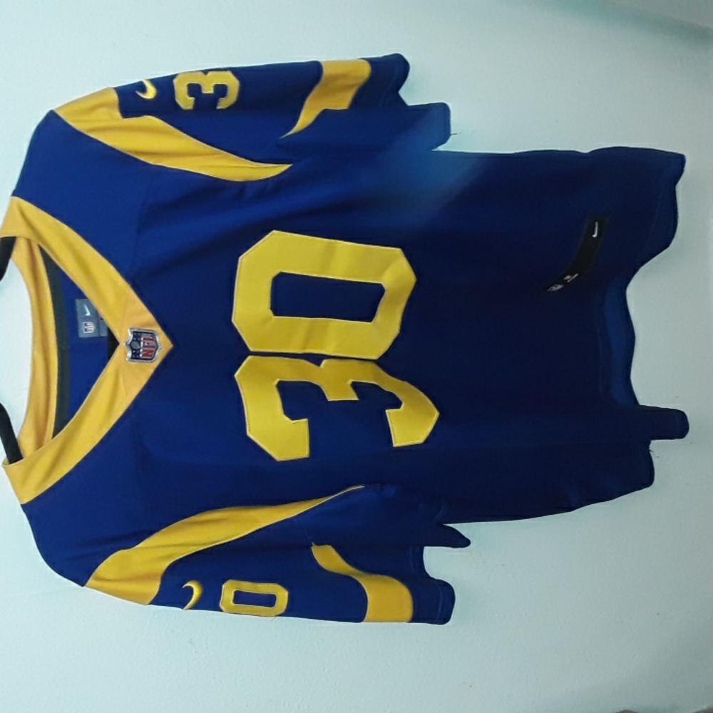 Todd Gurley II Rams Jersey 🏈🏈🏈